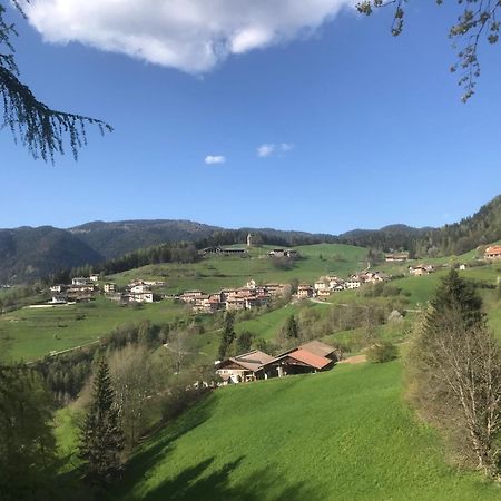 Appartamento Casa Paolina - Cipat 57814 Revò Esterno foto