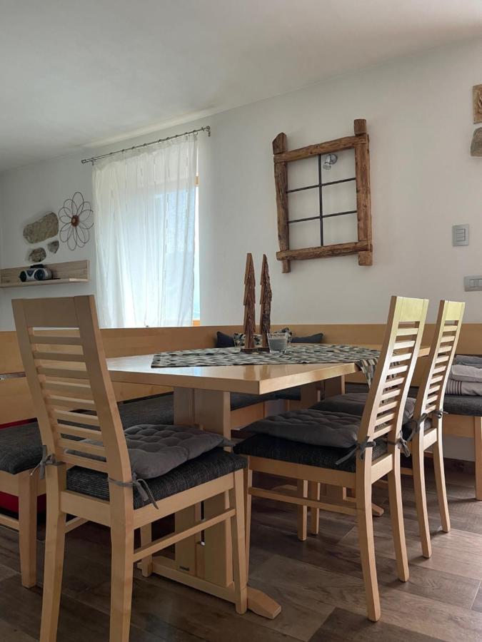 Appartamento Casa Paolina - Cipat 57814 Revò Esterno foto