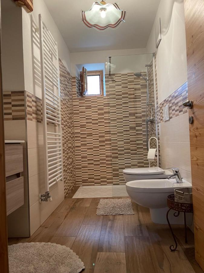 Appartamento Casa Paolina - Cipat 57814 Revò Esterno foto