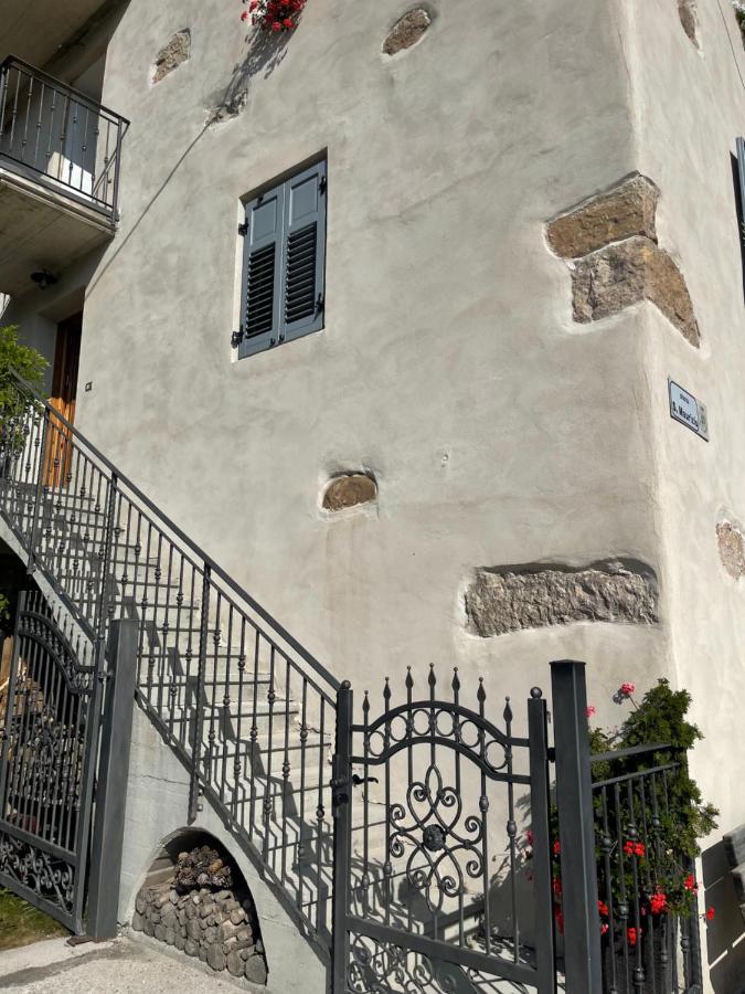 Appartamento Casa Paolina - Cipat 57814 Revò Esterno foto