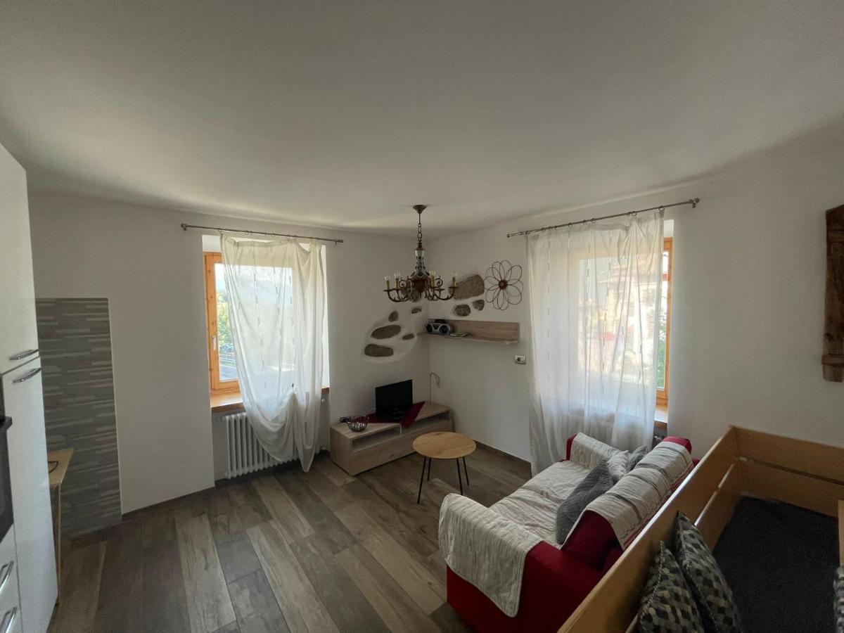Appartamento Casa Paolina - Cipat 57814 Revò Esterno foto