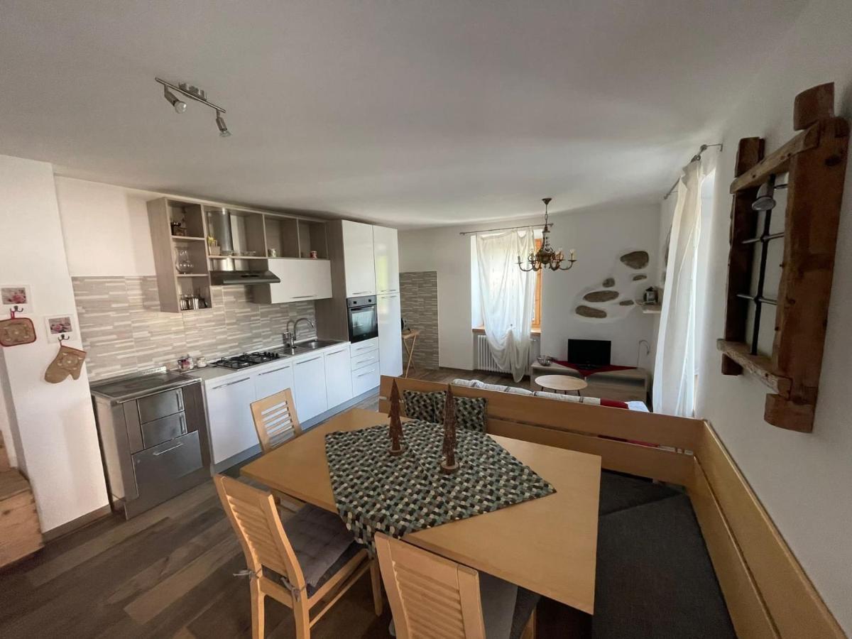Appartamento Casa Paolina - Cipat 57814 Revò Esterno foto