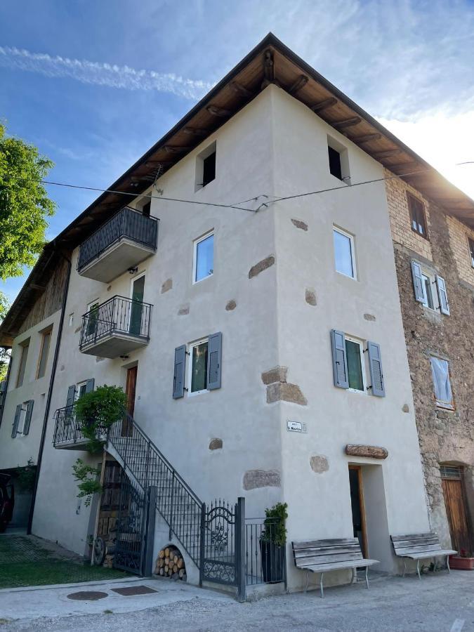 Appartamento Casa Paolina - Cipat 57814 Revò Esterno foto