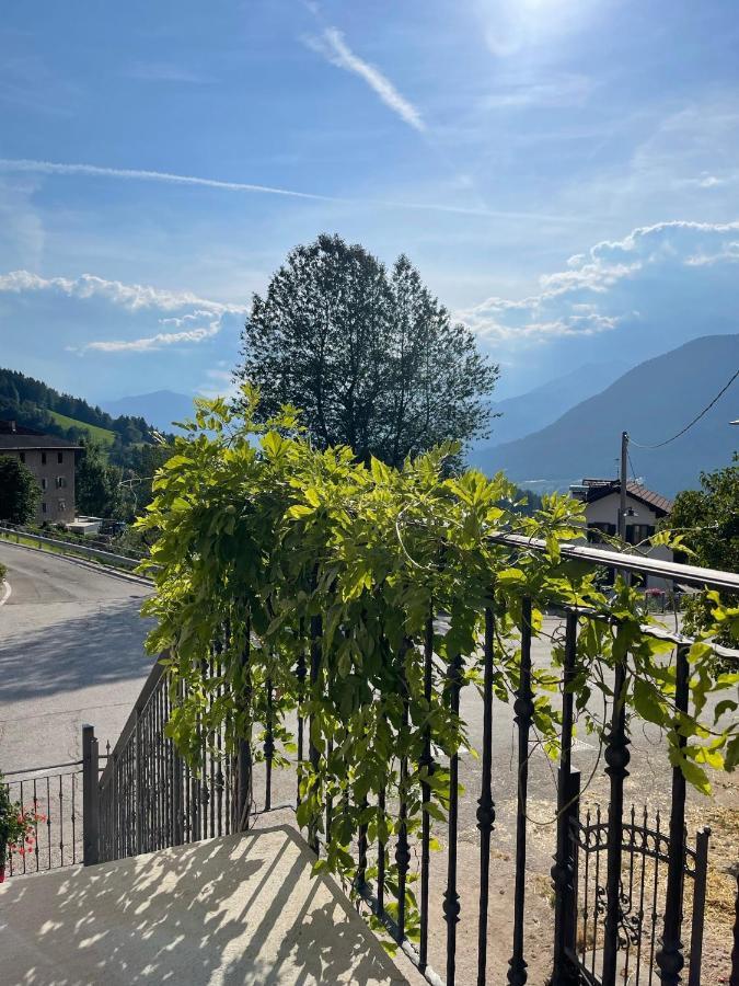 Appartamento Casa Paolina - Cipat 57814 Revò Esterno foto