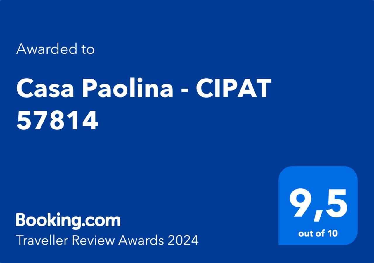 Appartamento Casa Paolina - Cipat 57814 Revò Esterno foto