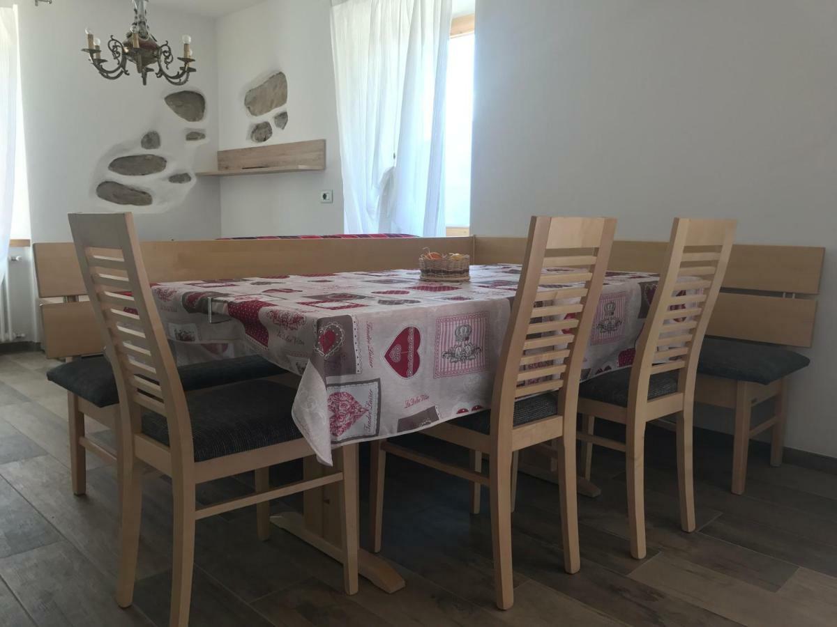 Appartamento Casa Paolina - Cipat 57814 Revò Esterno foto
