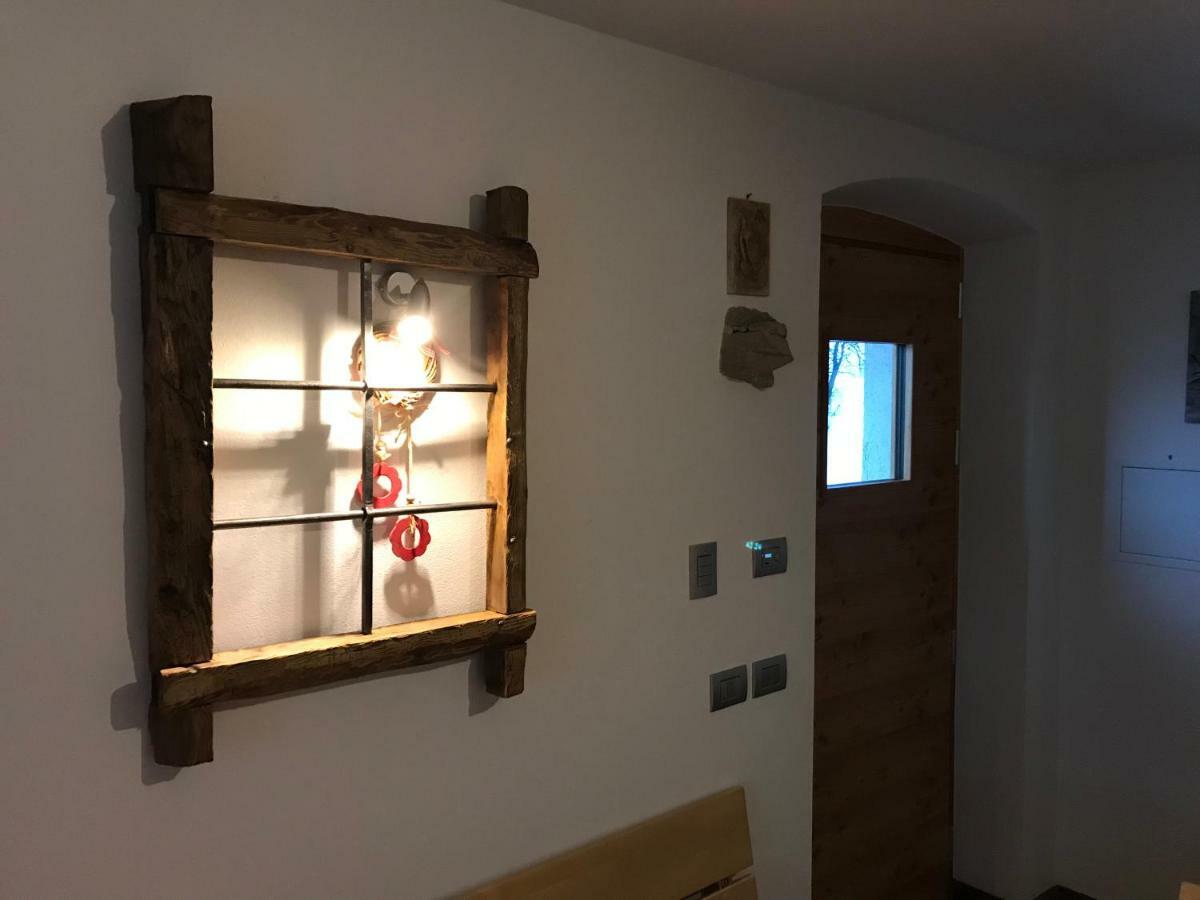 Appartamento Casa Paolina - Cipat 57814 Revò Esterno foto