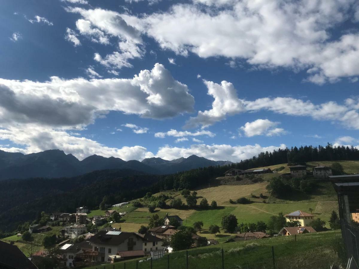 Appartamento Casa Paolina - Cipat 57814 Revò Esterno foto