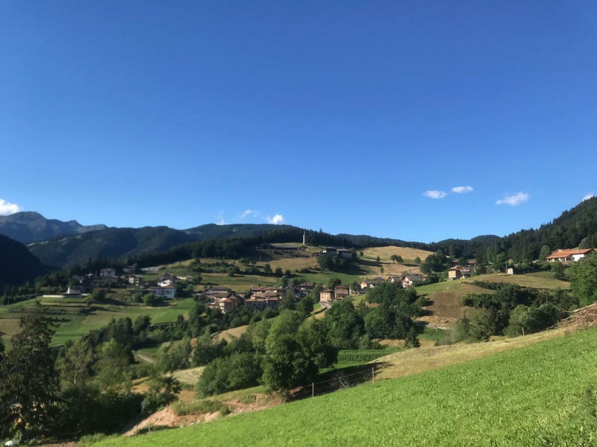 Appartamento Casa Paolina - Cipat 57814 Revò Esterno foto