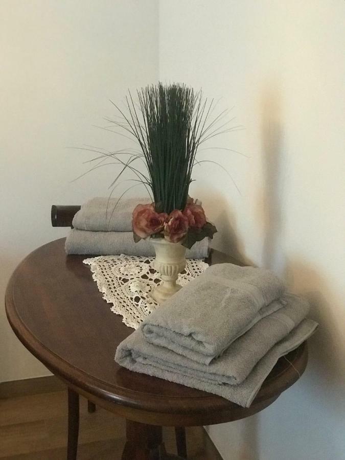 Appartamento Casa Paolina - Cipat 57814 Revò Esterno foto